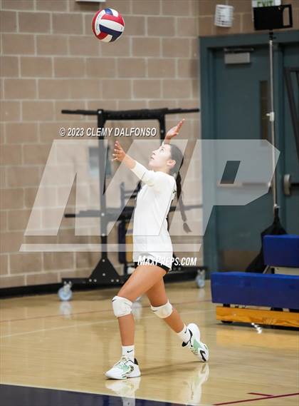 Thumbnail 1 in Grand Junction vs D'Evelyn ( Dakota Ridge Varsity Tournament) photogallery.