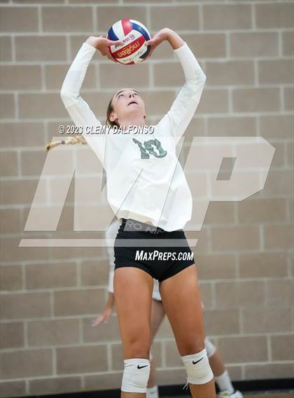 Thumbnail 3 in Grand Junction vs D'Evelyn ( Dakota Ridge Varsity Tournament) photogallery.