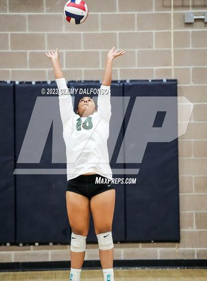 Thumbnail 2 in Grand Junction vs D'Evelyn ( Dakota Ridge Varsity Tournament) photogallery.