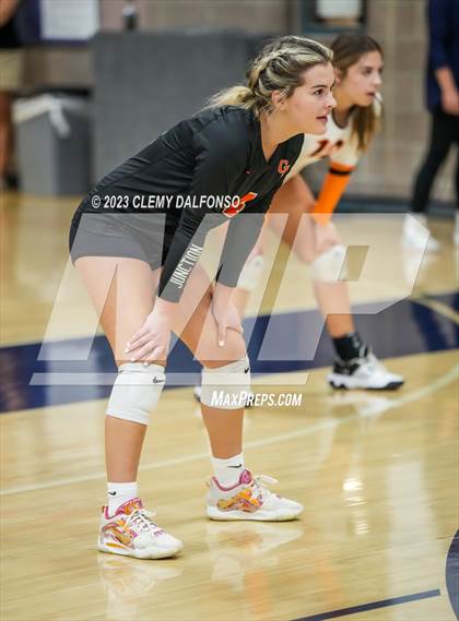 Thumbnail 1 in Grand Junction vs D'Evelyn ( Dakota Ridge Varsity Tournament) photogallery.