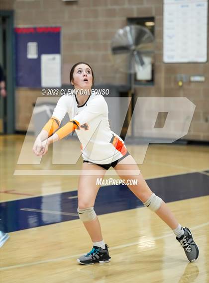 Thumbnail 2 in Grand Junction vs D'Evelyn ( Dakota Ridge Varsity Tournament) photogallery.