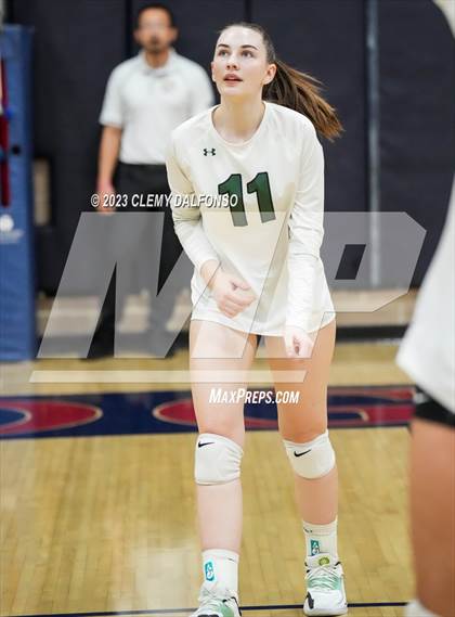 Thumbnail 2 in Grand Junction vs D'Evelyn ( Dakota Ridge Varsity Tournament) photogallery.