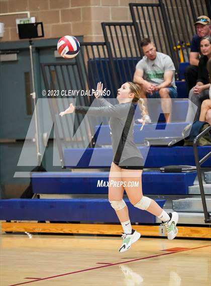 Thumbnail 2 in Grand Junction vs D'Evelyn ( Dakota Ridge Varsity Tournament) photogallery.