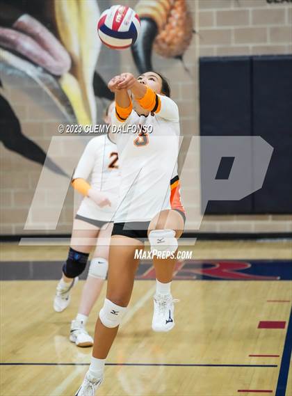 Thumbnail 3 in Grand Junction vs D'Evelyn ( Dakota Ridge Varsity Tournament) photogallery.