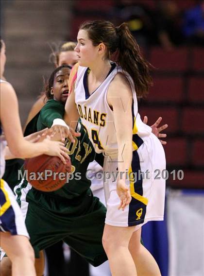 Thumbnail 1 in Poly vs. Oak Ridge (CIF State D1 Final) photogallery.