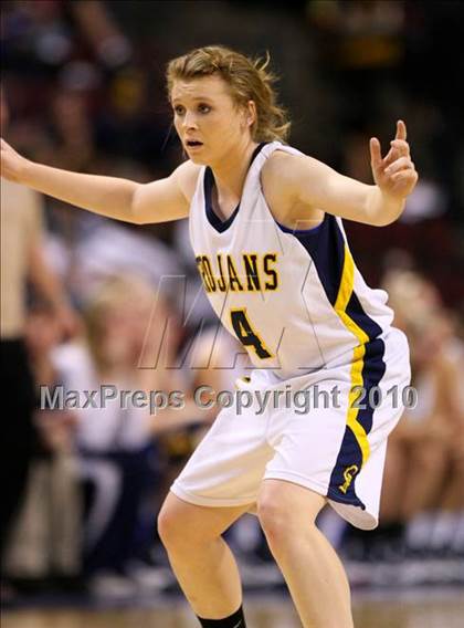 Thumbnail 1 in Poly vs. Oak Ridge (CIF State D1 Final) photogallery.