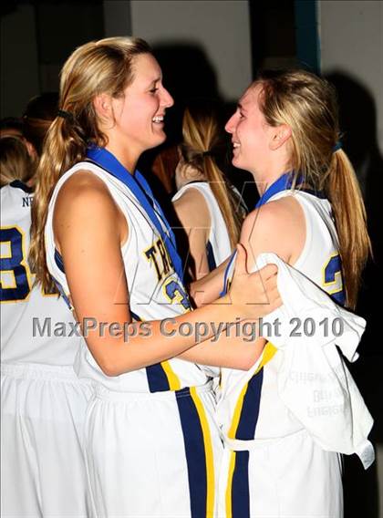 Thumbnail 2 in Poly vs. Oak Ridge (CIF State D1 Final) photogallery.