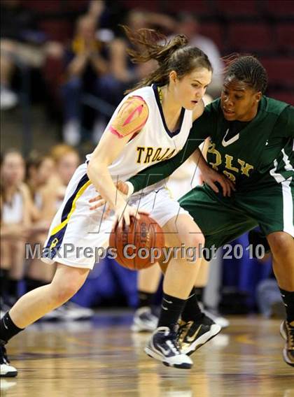 Thumbnail 2 in Poly vs. Oak Ridge (CIF State D1 Final) photogallery.