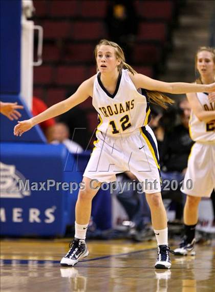 Thumbnail 2 in Poly vs. Oak Ridge (CIF State D1 Final) photogallery.
