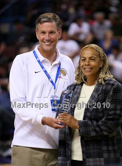 Thumbnail 1 in Poly vs. Oak Ridge (CIF State D1 Final) photogallery.