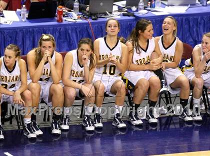 Thumbnail 3 in Poly vs. Oak Ridge (CIF State D1 Final) photogallery.