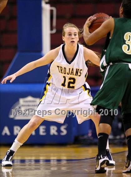 Thumbnail 3 in Poly vs. Oak Ridge (CIF State D1 Final) photogallery.