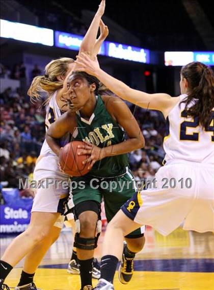 Thumbnail 2 in Poly vs. Oak Ridge (CIF State D1 Final) photogallery.