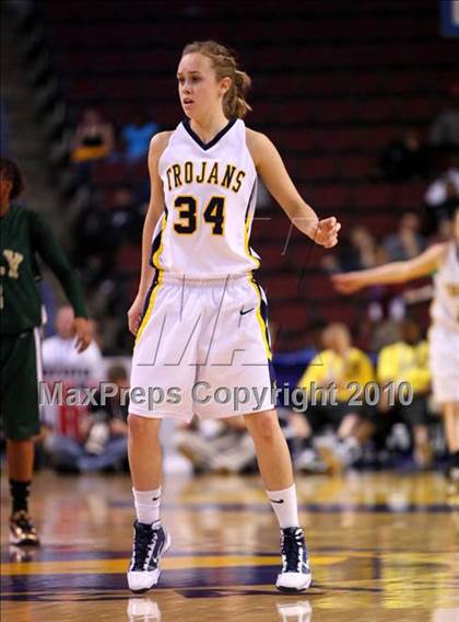 Thumbnail 1 in Poly vs. Oak Ridge (CIF State D1 Final) photogallery.