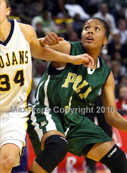 Thumbnail 2 in Poly vs. Oak Ridge (CIF State D1 Final) photogallery.