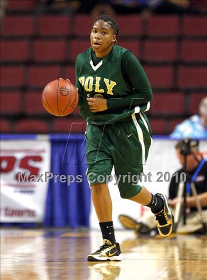 Thumbnail 3 in Poly vs. Oak Ridge (CIF State D1 Final) photogallery.