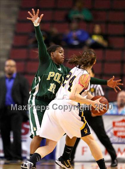 Thumbnail 1 in Poly vs. Oak Ridge (CIF State D1 Final) photogallery.