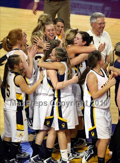 Thumbnail 3 in Poly vs. Oak Ridge (CIF State D1 Final) photogallery.