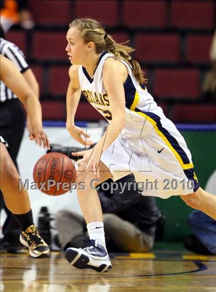 Thumbnail 3 in Poly vs. Oak Ridge (CIF State D1 Final) photogallery.