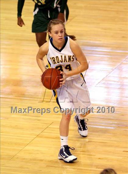 Thumbnail 2 in Poly vs. Oak Ridge (CIF State D1 Final) photogallery.