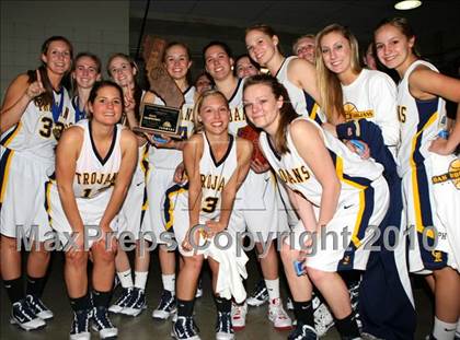 Thumbnail 3 in Poly vs. Oak Ridge (CIF State D1 Final) photogallery.