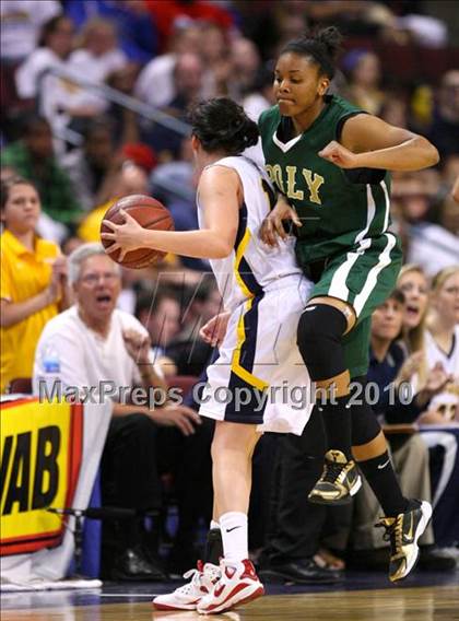 Thumbnail 1 in Poly vs. Oak Ridge (CIF State D1 Final) photogallery.