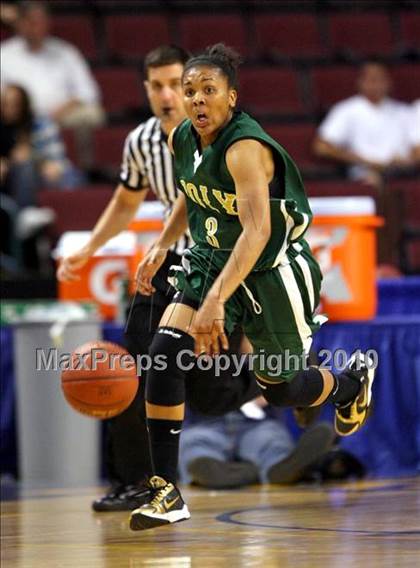 Thumbnail 2 in Poly vs. Oak Ridge (CIF State D1 Final) photogallery.