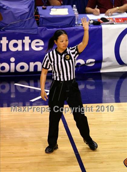 Thumbnail 2 in Poly vs. Oak Ridge (CIF State D1 Final) photogallery.