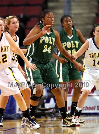 Thumbnail 1 in Poly vs. Oak Ridge (CIF State D1 Final) photogallery.