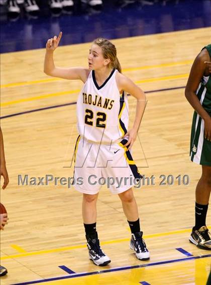 Thumbnail 3 in Poly vs. Oak Ridge (CIF State D1 Final) photogallery.
