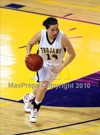 Thumbnail 1 in Poly vs. Oak Ridge (CIF State D1 Final) photogallery.
