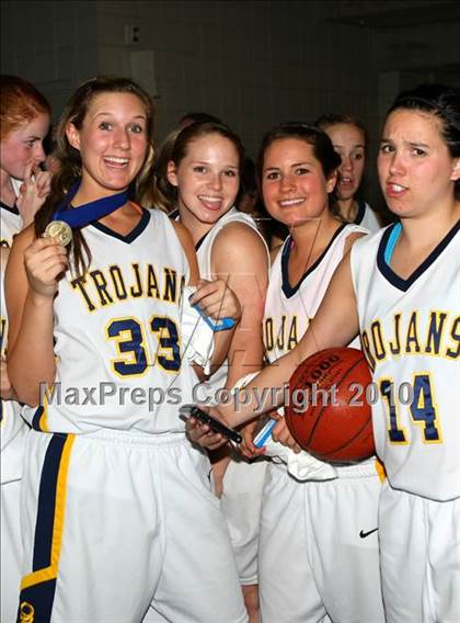 Thumbnail 1 in Poly vs. Oak Ridge (CIF State D1 Final) photogallery.