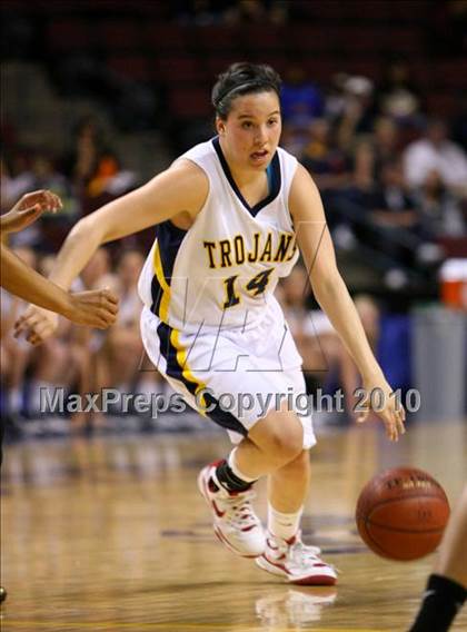 Thumbnail 1 in Poly vs. Oak Ridge (CIF State D1 Final) photogallery.