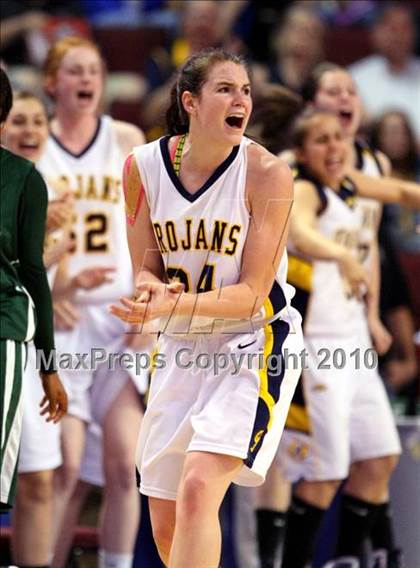 Thumbnail 2 in Poly vs. Oak Ridge (CIF State D1 Final) photogallery.