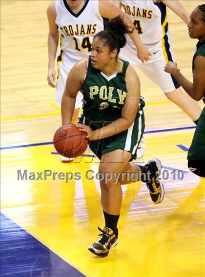 Thumbnail 2 in Poly vs. Oak Ridge (CIF State D1 Final) photogallery.