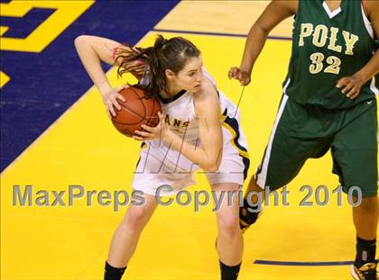 Thumbnail 3 in Poly vs. Oak Ridge (CIF State D1 Final) photogallery.