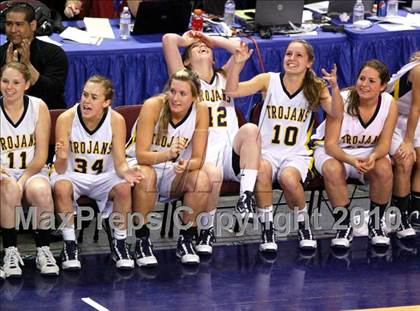 Thumbnail 2 in Poly vs. Oak Ridge (CIF State D1 Final) photogallery.