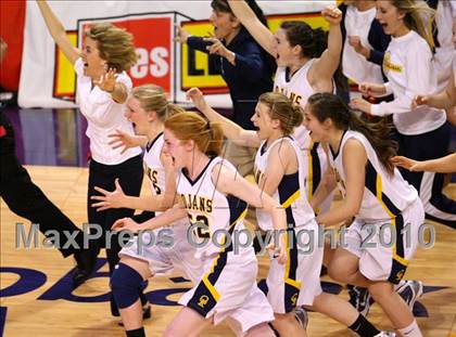 Thumbnail 2 in Poly vs. Oak Ridge (CIF State D1 Final) photogallery.