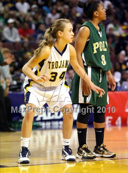 Thumbnail 2 in Poly vs. Oak Ridge (CIF State D1 Final) photogallery.