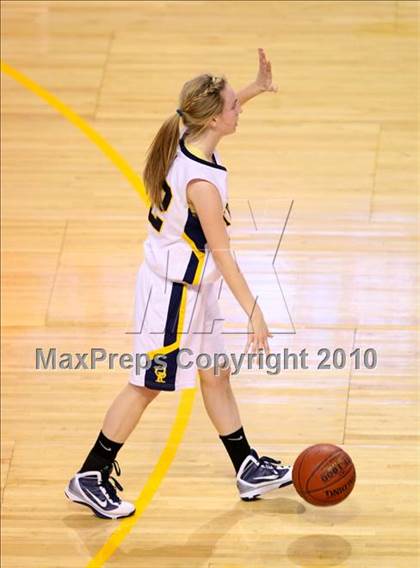 Thumbnail 2 in Poly vs. Oak Ridge (CIF State D1 Final) photogallery.