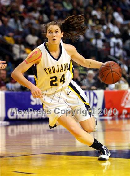 Thumbnail 2 in Poly vs. Oak Ridge (CIF State D1 Final) photogallery.