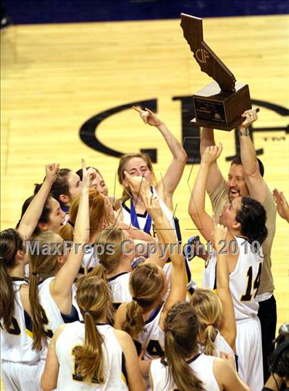 Thumbnail 3 in Poly vs. Oak Ridge (CIF State D1 Final) photogallery.