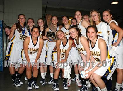 Thumbnail 3 in Poly vs. Oak Ridge (CIF State D1 Final) photogallery.