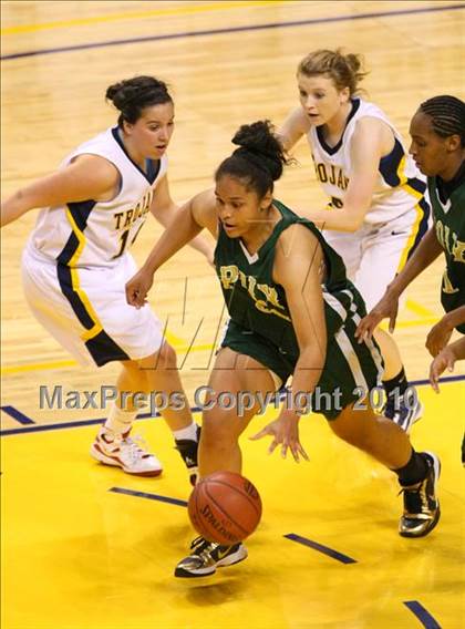 Thumbnail 1 in Poly vs. Oak Ridge (CIF State D1 Final) photogallery.