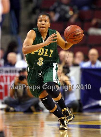 Thumbnail 2 in Poly vs. Oak Ridge (CIF State D1 Final) photogallery.