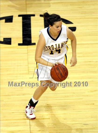 Thumbnail 2 in Poly vs. Oak Ridge (CIF State D1 Final) photogallery.
