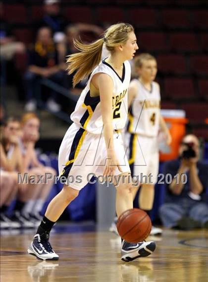 Thumbnail 2 in Poly vs. Oak Ridge (CIF State D1 Final) photogallery.