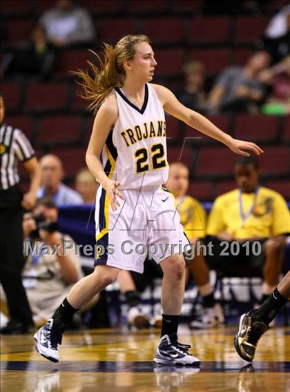Thumbnail 2 in Poly vs. Oak Ridge (CIF State D1 Final) photogallery.