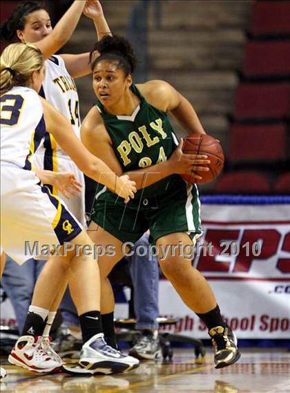Thumbnail 1 in Poly vs. Oak Ridge (CIF State D1 Final) photogallery.