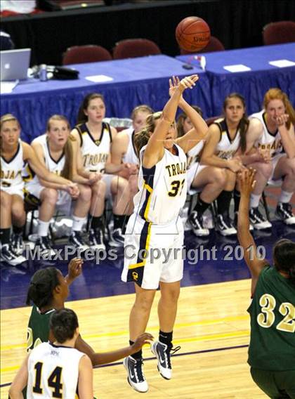 Thumbnail 1 in Poly vs. Oak Ridge (CIF State D1 Final) photogallery.
